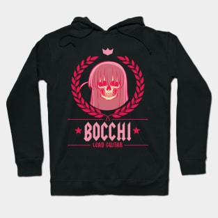 BOCCHI THE ROCK!: BOCCHI LEAD GUITAR Hoodie